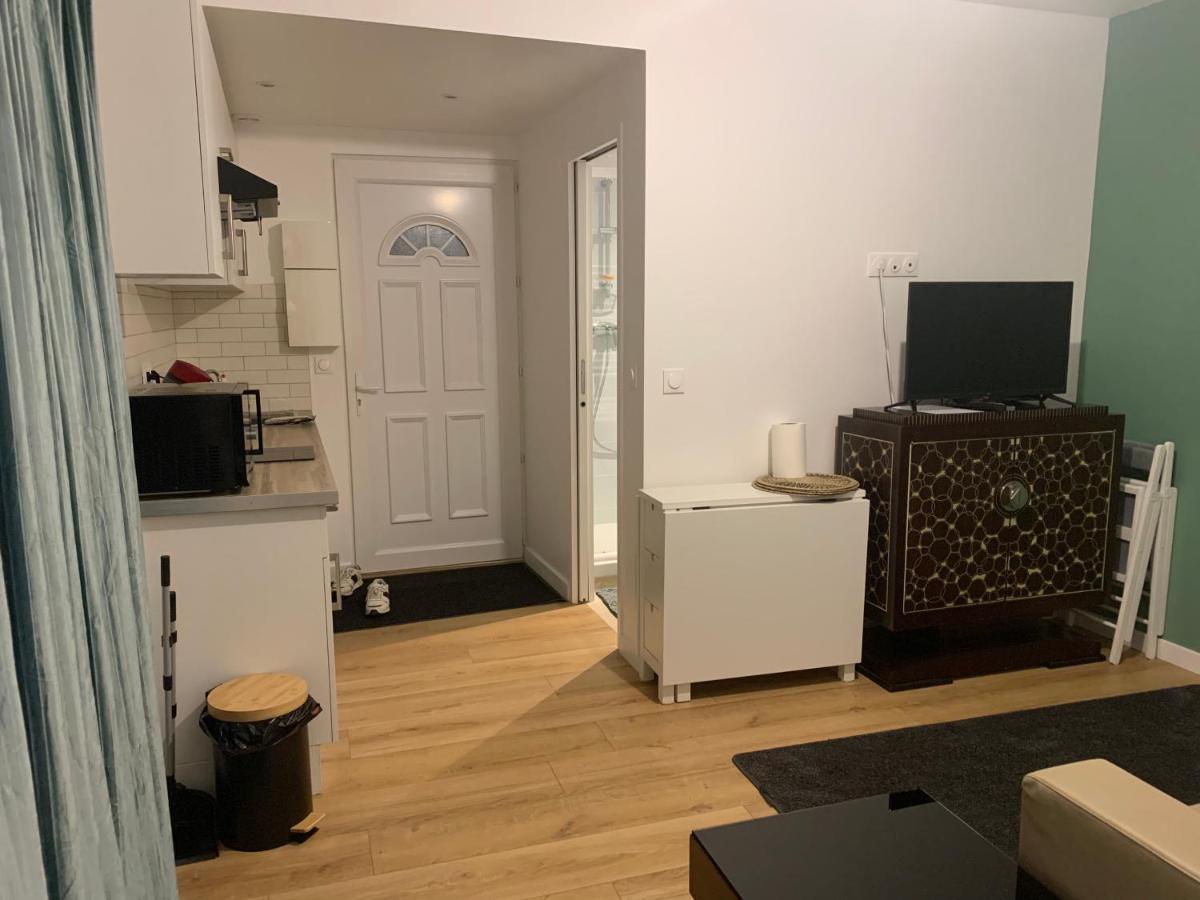 Appartement T2 Paray Vieille Poste Экстерьер фото