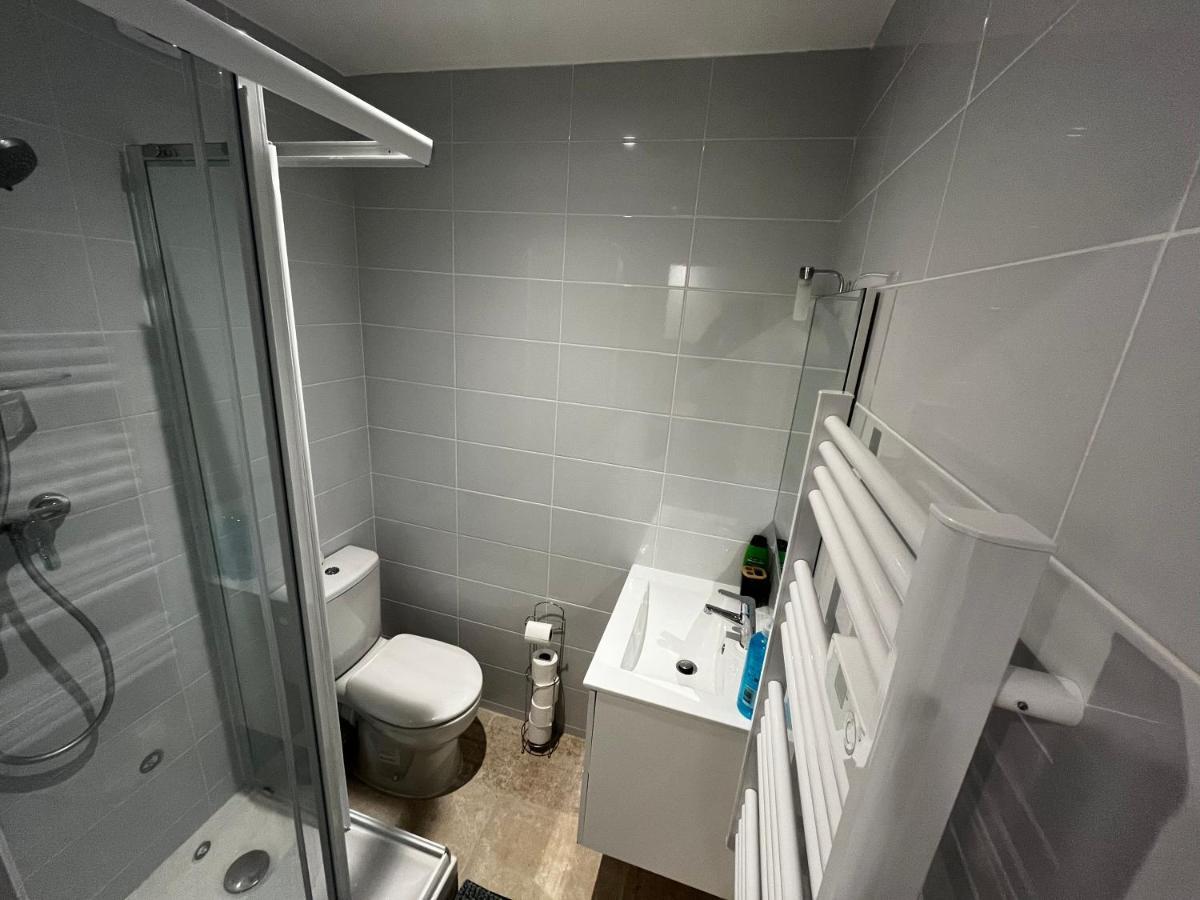 Appartement T2 Paray Vieille Poste Экстерьер фото